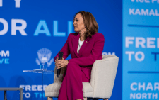 Vice President Kamala Harris