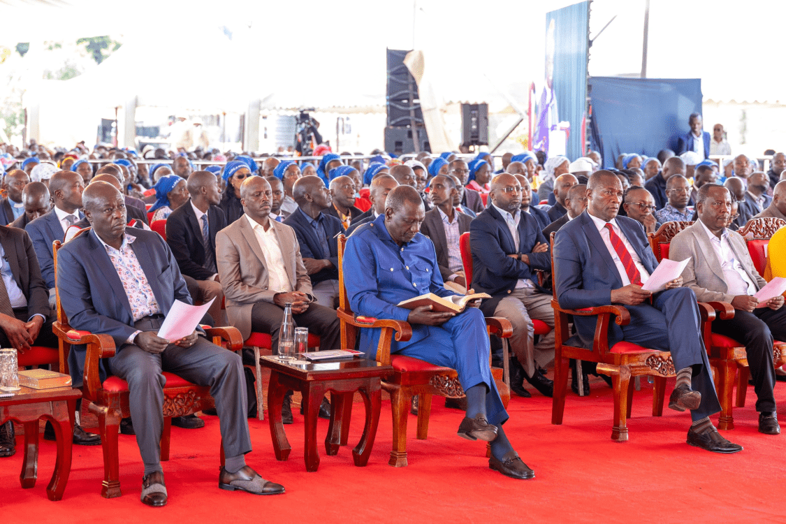 ‘Kenya itakuja kufurahi’ – President Ruto promises new dawn ahead of cabinet naming