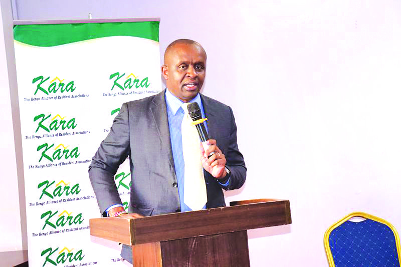 Residents association launches handbook on climate change data