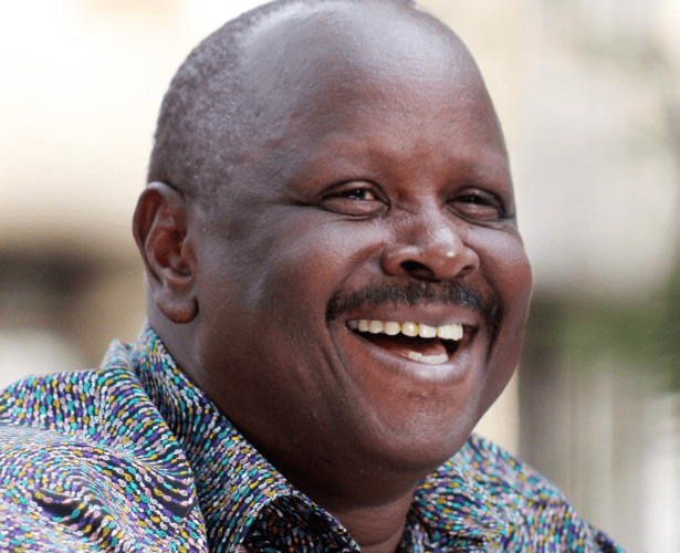 Vice chairperson of the Judicial Service Commission Isaac Rutto.