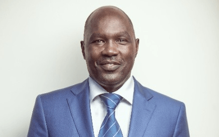 Immediate former Uasin Gishu Deputy Governor John Barorot. PHOTO/https://www.linkedin.com/in/john-barorot