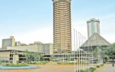 Nairobi’s iconic Kenyatta International Convention Centre. PHOTO/Print