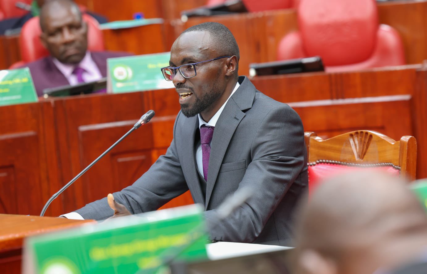 Water CS nominee Eric Muriithi reveals solution to water problems in Marsabit, other regions