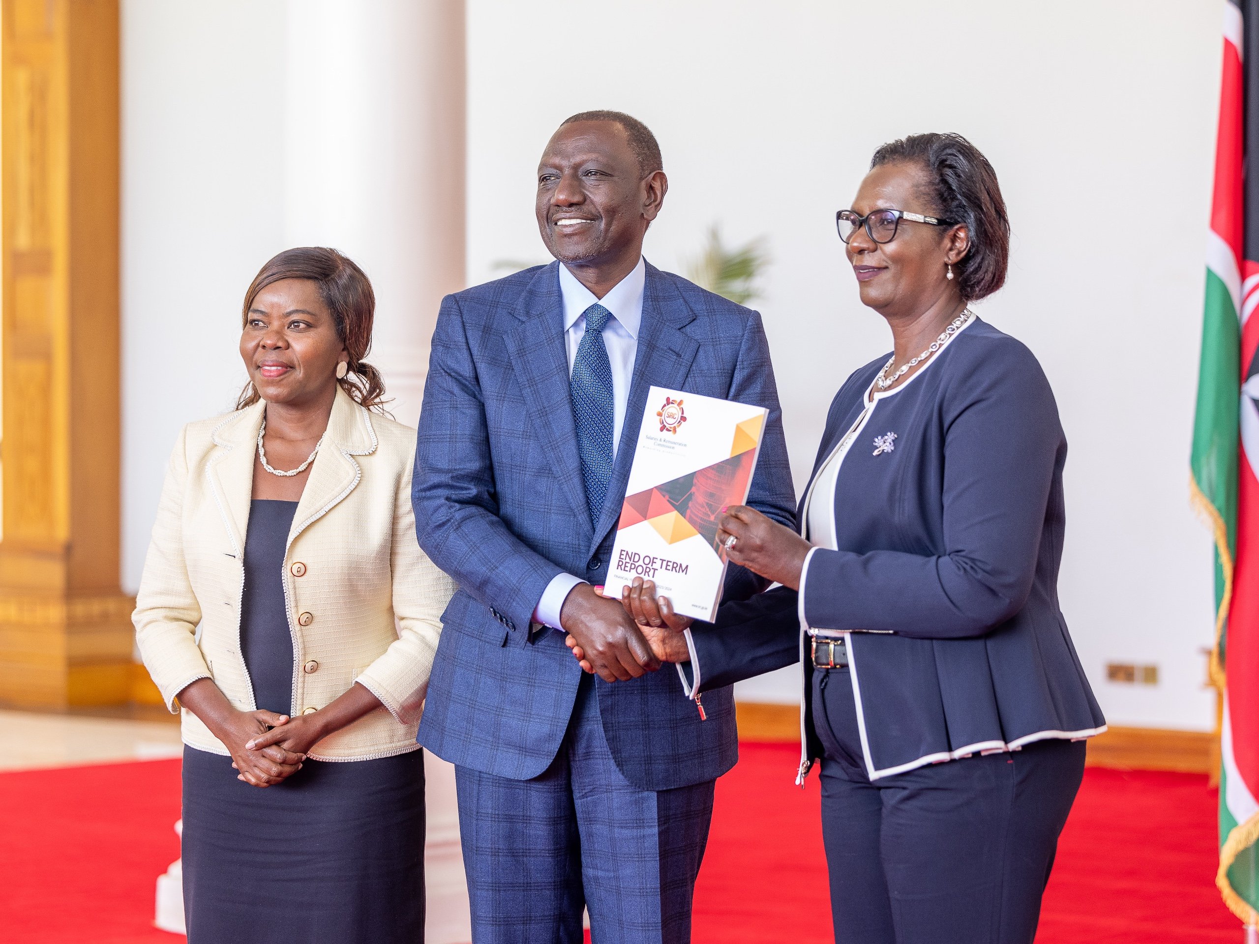 President Ruto pledges transparent recruitment in commissions