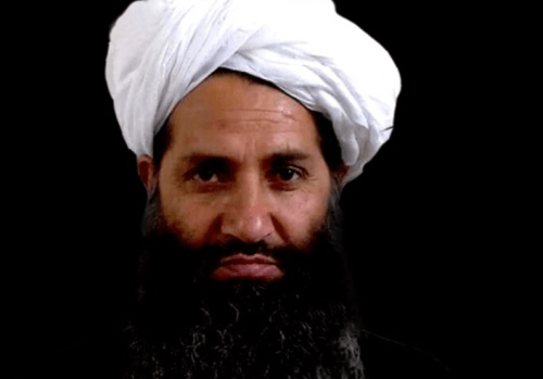 Islamic Emirate of Afghanistan’s supreme leader Hibatullah Akhundzada