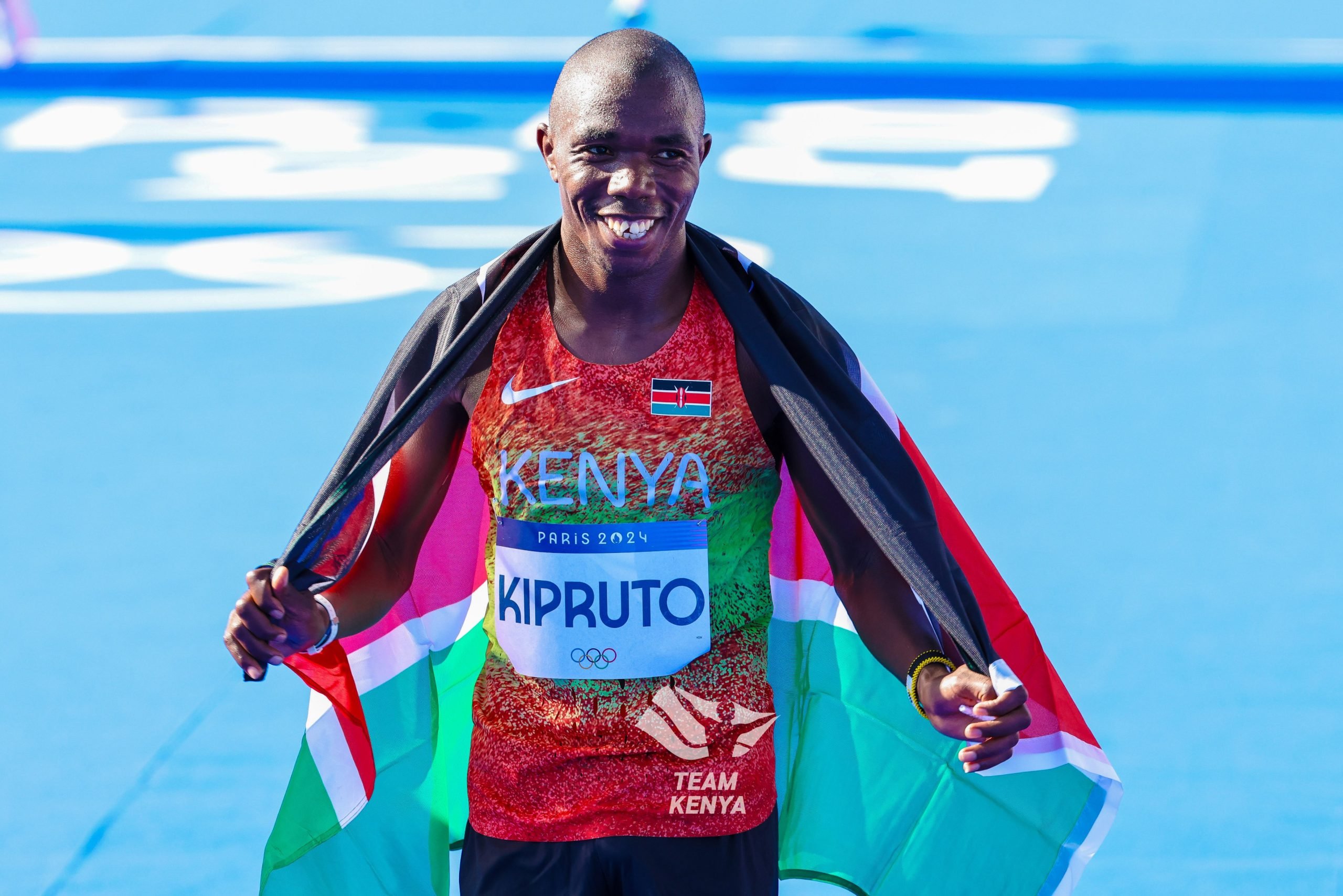 Benson Kipruto and Ruth Chepng'etich nominated for prestigious global awards