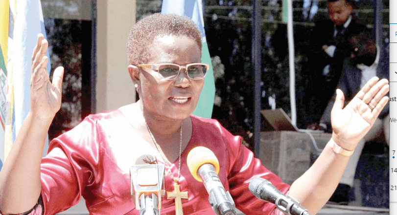 Meru MCAs impeach Governor Kawira Mwangaza once again