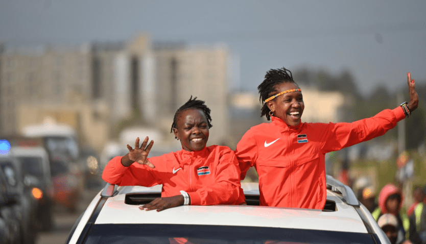 Kenya’s sporting icons eye SOYA glory tomorrow