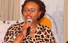 Githunguri MP Gathoni Wamuchomba. PHOTO/@hon-wamuchomba/X