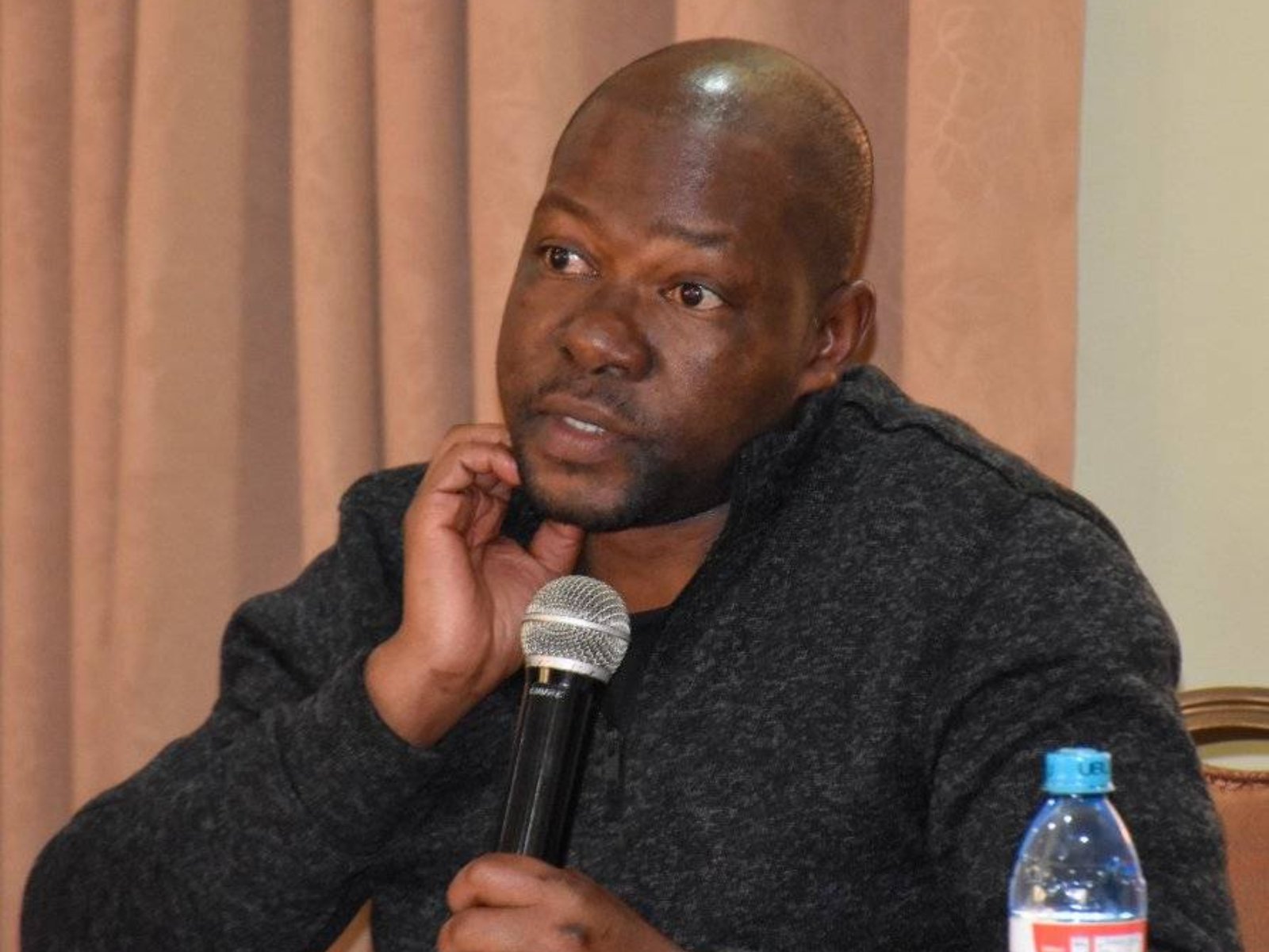 Caleb Amisi defends CDF allocation as MPs face criticism over Nyoro attack