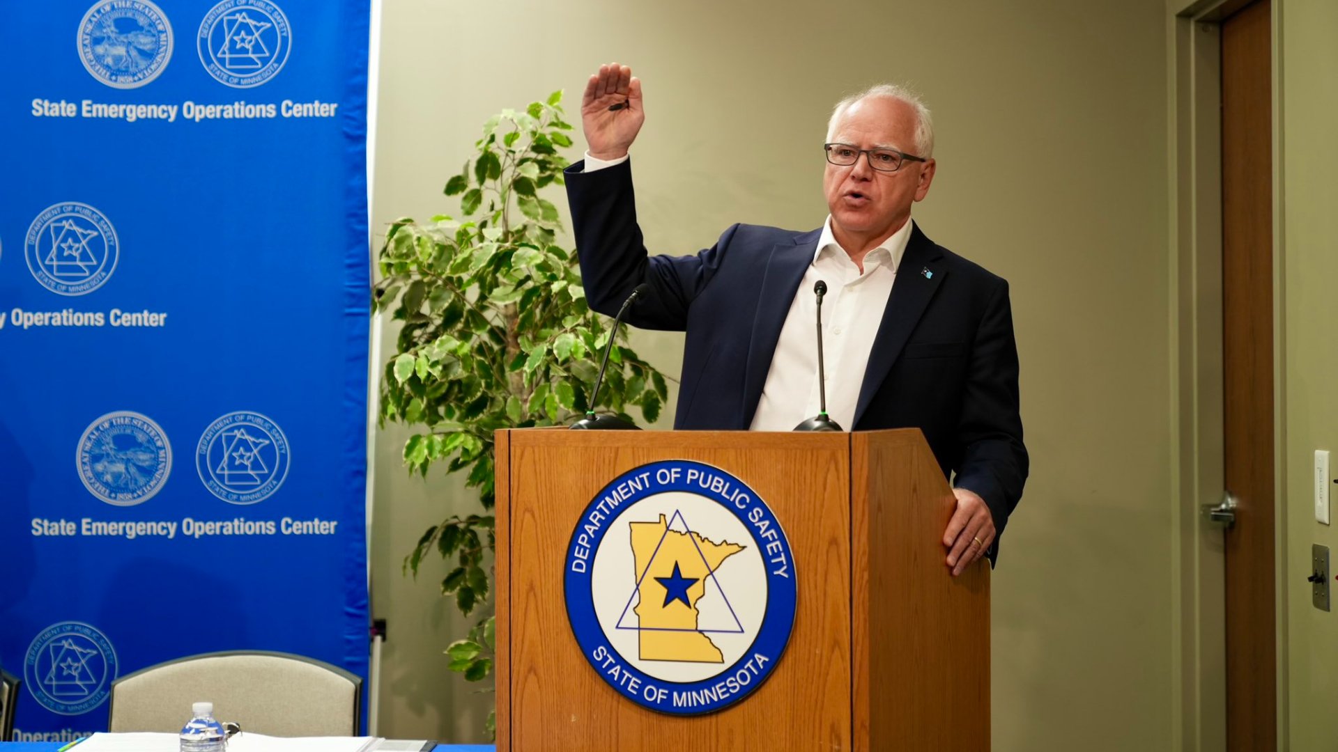 Tim Walz