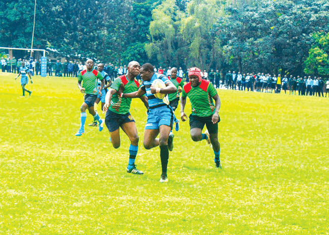 Embu, Lenana and Agoro Sare schools sweep major sports events at FEASSA games