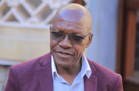 Kakamega Senator Boni Khalwale