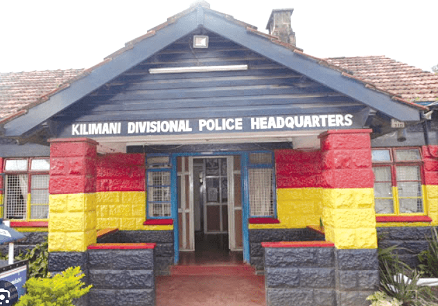 Kilimani police