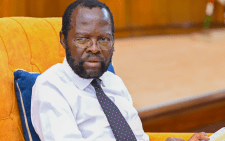 Kisumu Governor Anyang' Nyong'o