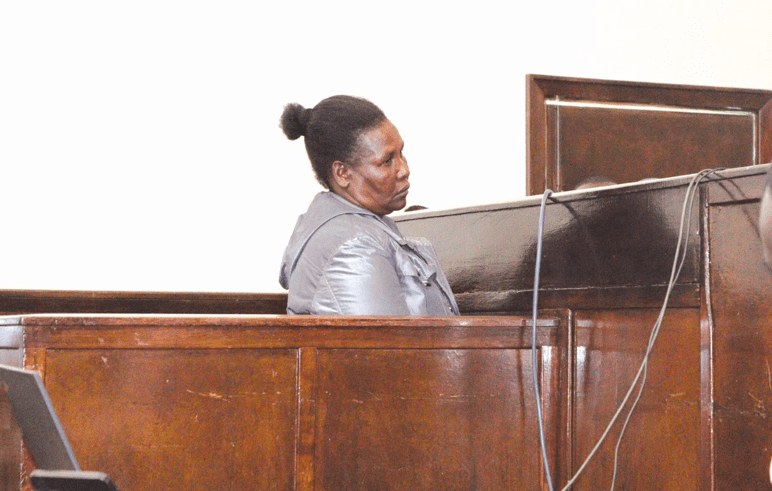 Housewife to serve 20 years in jail for killing estranged husband in feud