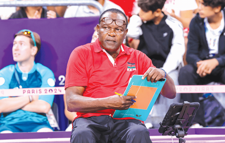 Malkia eager to finish their Olympics campaign in style, coach Munala says