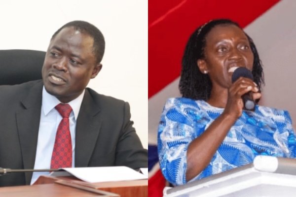 ‘Don’t provoke us please’ – Kaluma tells Martha Karua over attacks on Raila
