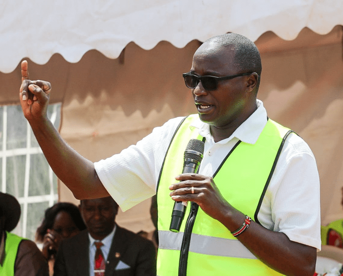 MP calls for dialogue between Ruto, Gachagua to iron out differences