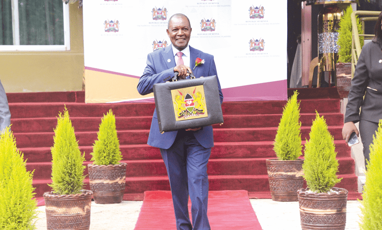 Reprieve for State on Finance Bill after conservatory order