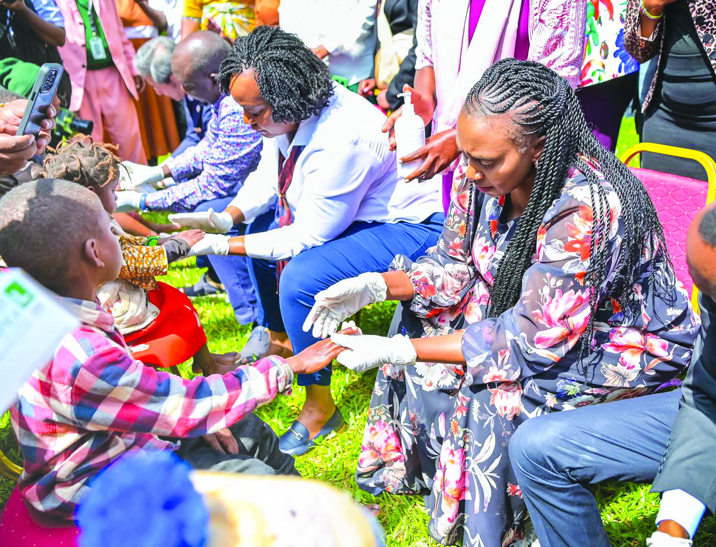 State to bring back Linda Mama, improve services