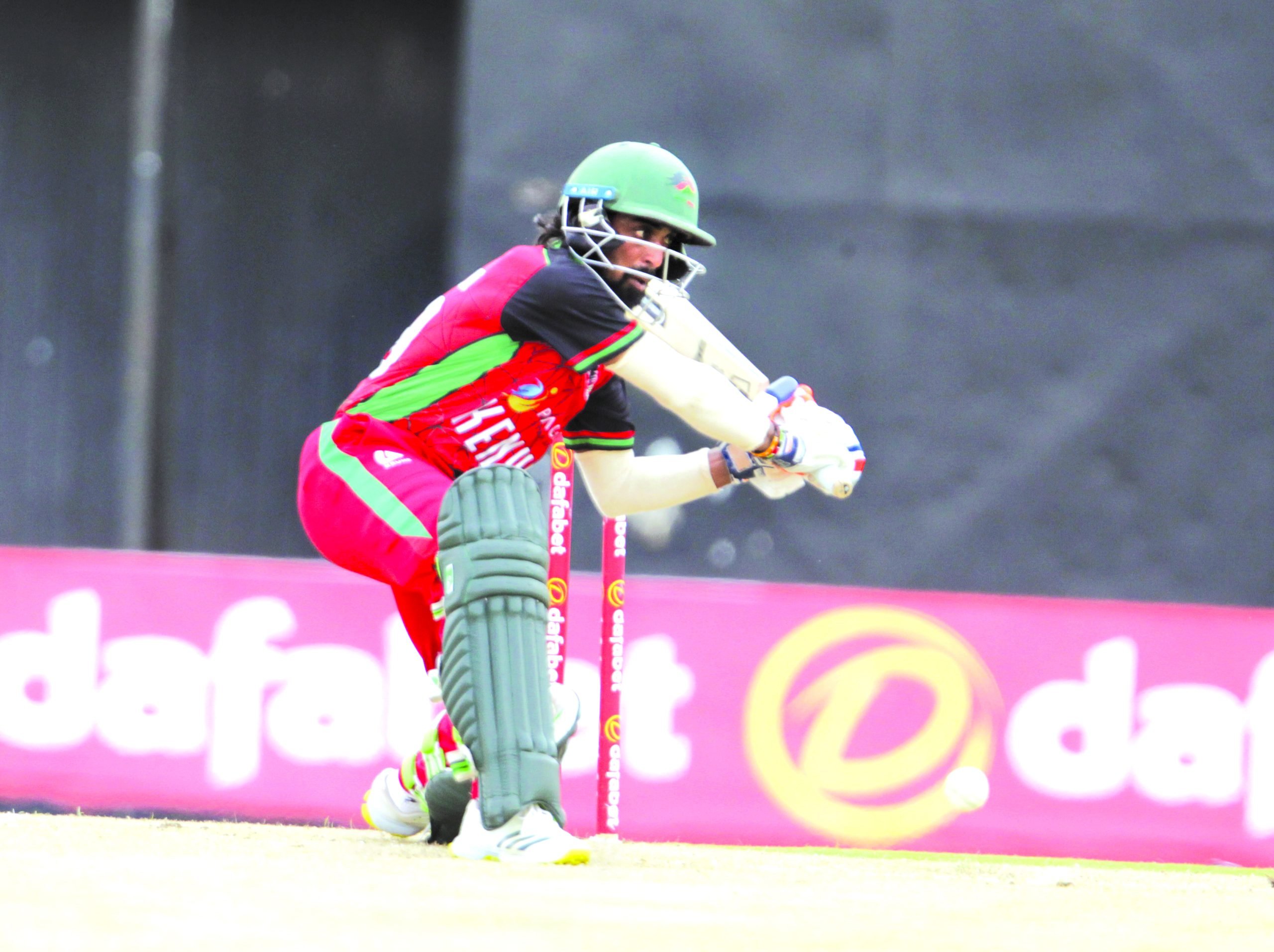 Kenya’s young cricketers make waves with series win over Nigeria