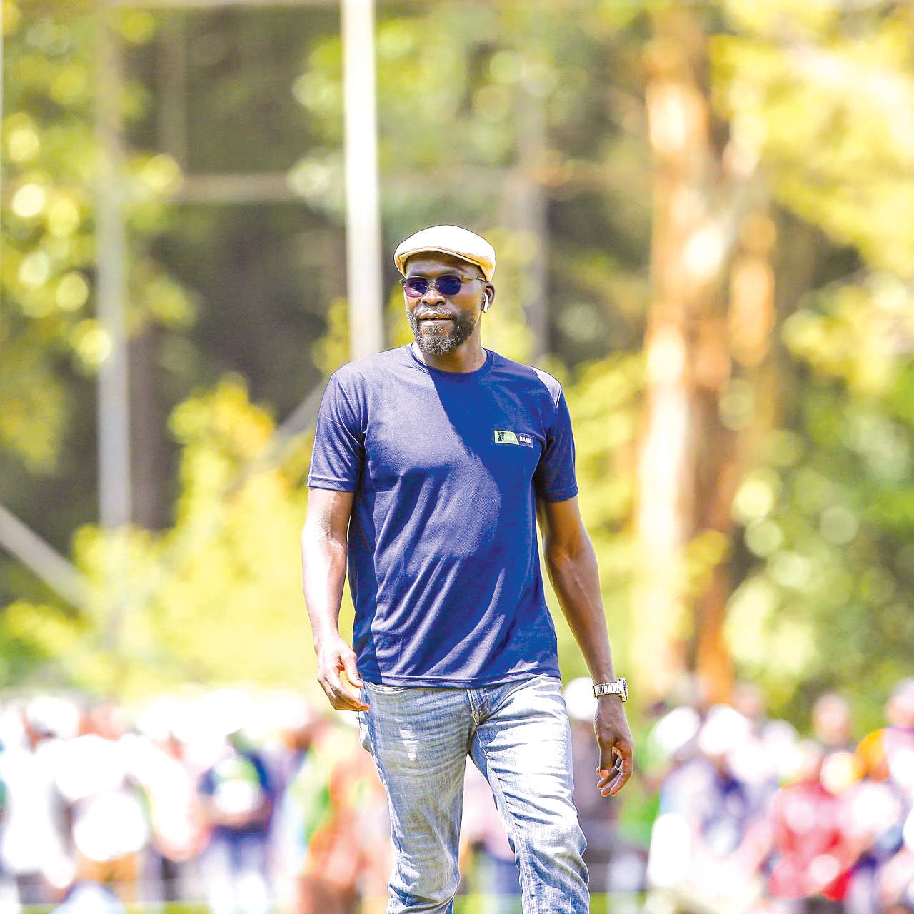 Oliver Mang’eni steps up as acting head coach for KCB RFC