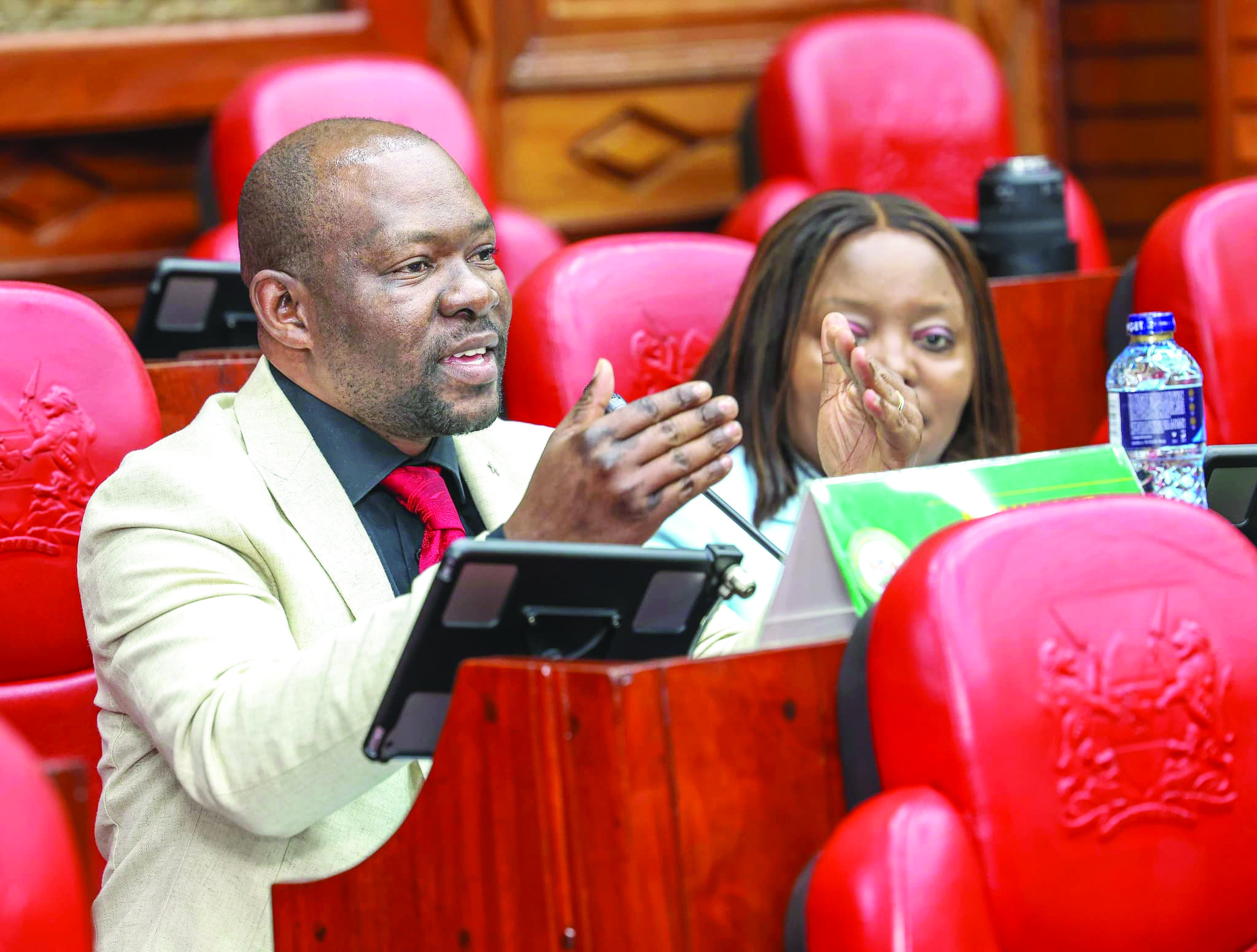 Rush for PAC chair as members reject Amisi
