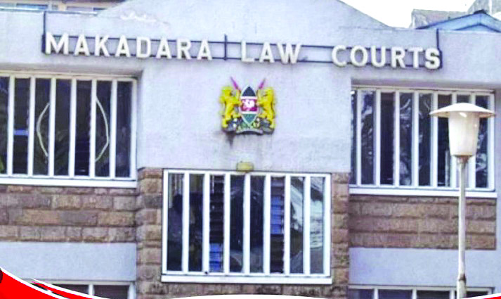 Drama in court as suspect fails to take plea