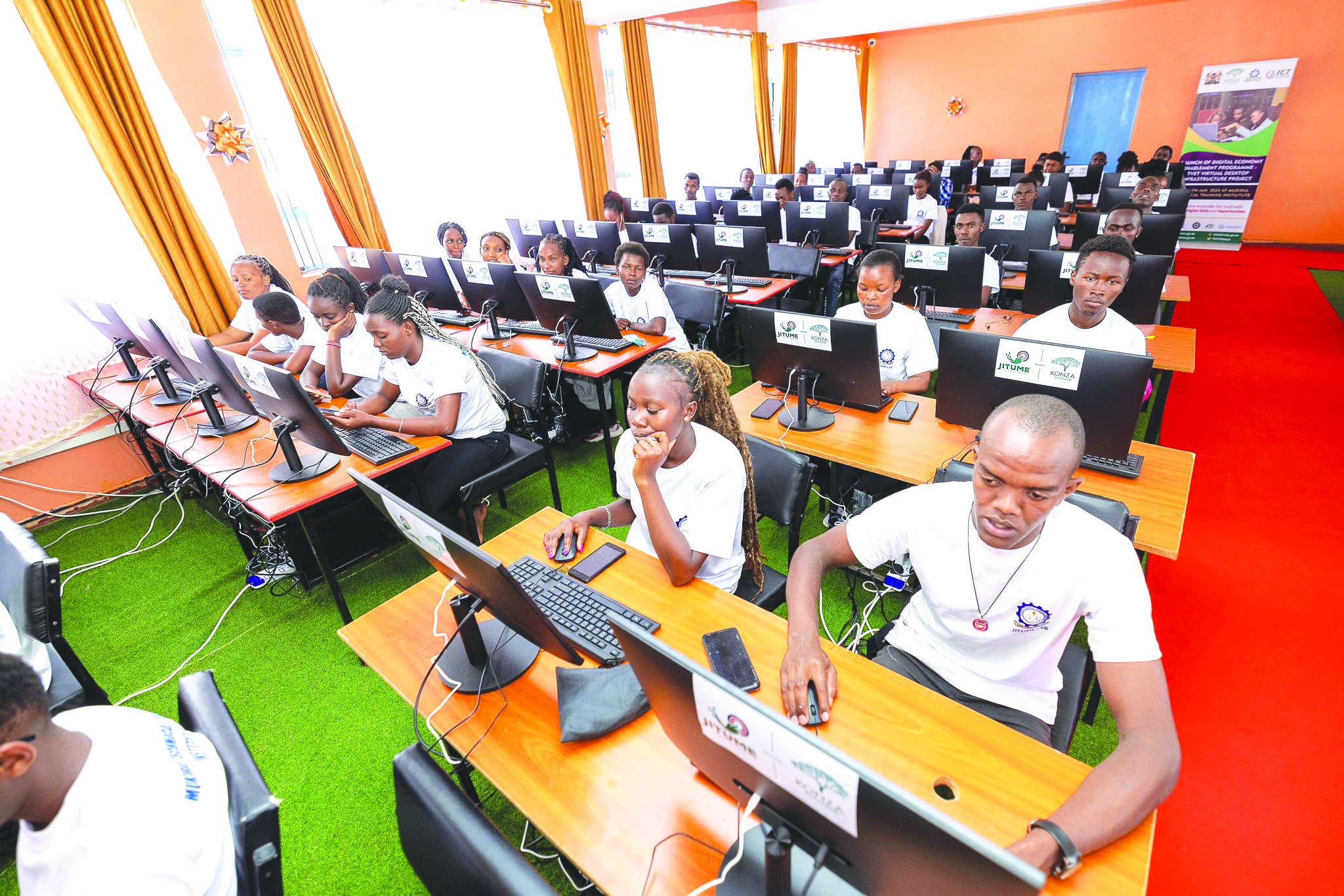 Ksh10 billion cuts leave Ruto ICT hubs staring at disarray
