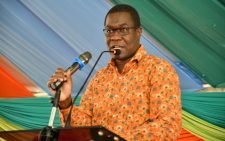 Energy CS nominee Opiyo Wandayi during a past event. PHOTO/@OpiyoWandayi/X