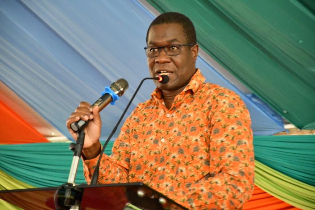 Energy CS nominee Opiyo Wandayi during a past event. PHOTO/@OpiyoWandayi/X