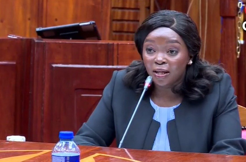 Health CS nominee Deborah Mlongo explains plan to curb NHIF theft