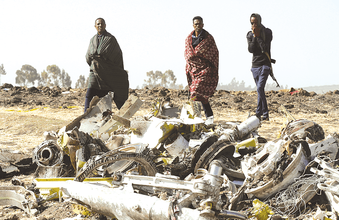 Lawyers pursue Sh7.5tr for Ethiopian Airlines crash victim’s families