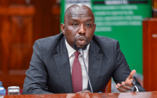 Youth CS Kipchumba Murkomen