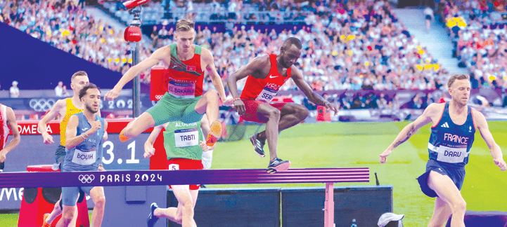 Kenya aim to recapture elusive men’s 3000m steeplechase title in today’s final