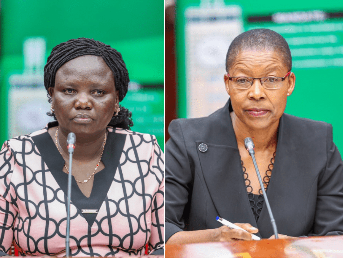 Parliament approves appointments of CS Beatrice Moe, AG Dorcas Oduor