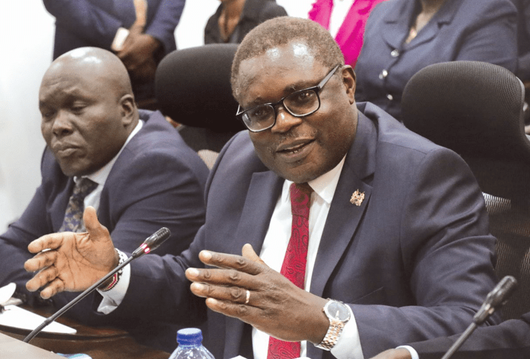 Lusaka on tight spot over 352 bank accounts