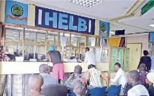 The Helb head office at Anniversary Towers in Nairobi. PHOTO/@HELBpage/X