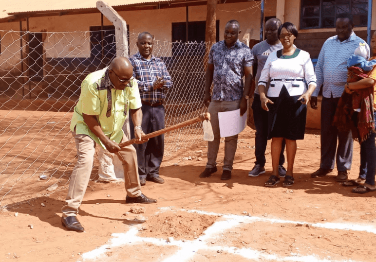 Kipsang: 17,000 classrooms to be built