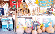 Central Kenya agricultural show. PHOTO/Print