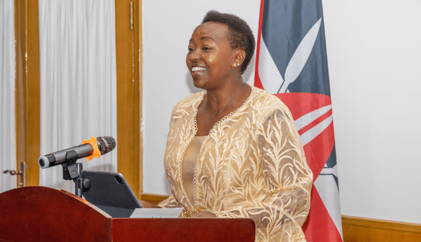 Rachel Ruto urges Kenyans abroad to use expertise, networks to support nation-building initiatives