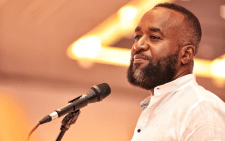 Cabinet Secretary for Mining, Blue Economy and Maritime Affairs Hassan Ali Joho