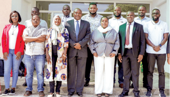 Civil societies from Mombasa County have joined forces to keep the county government on its toe