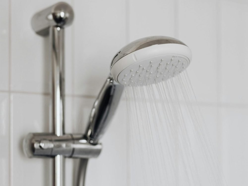 Here’s why you should shower every day