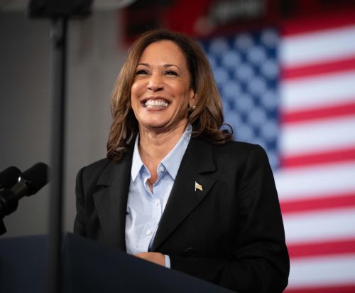 US Vice President Kamala Harris. PHOTO/@KamalaHarris/X