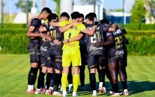 Zamalek SC in a training session. PHOTO/@ZSCOfficial/X