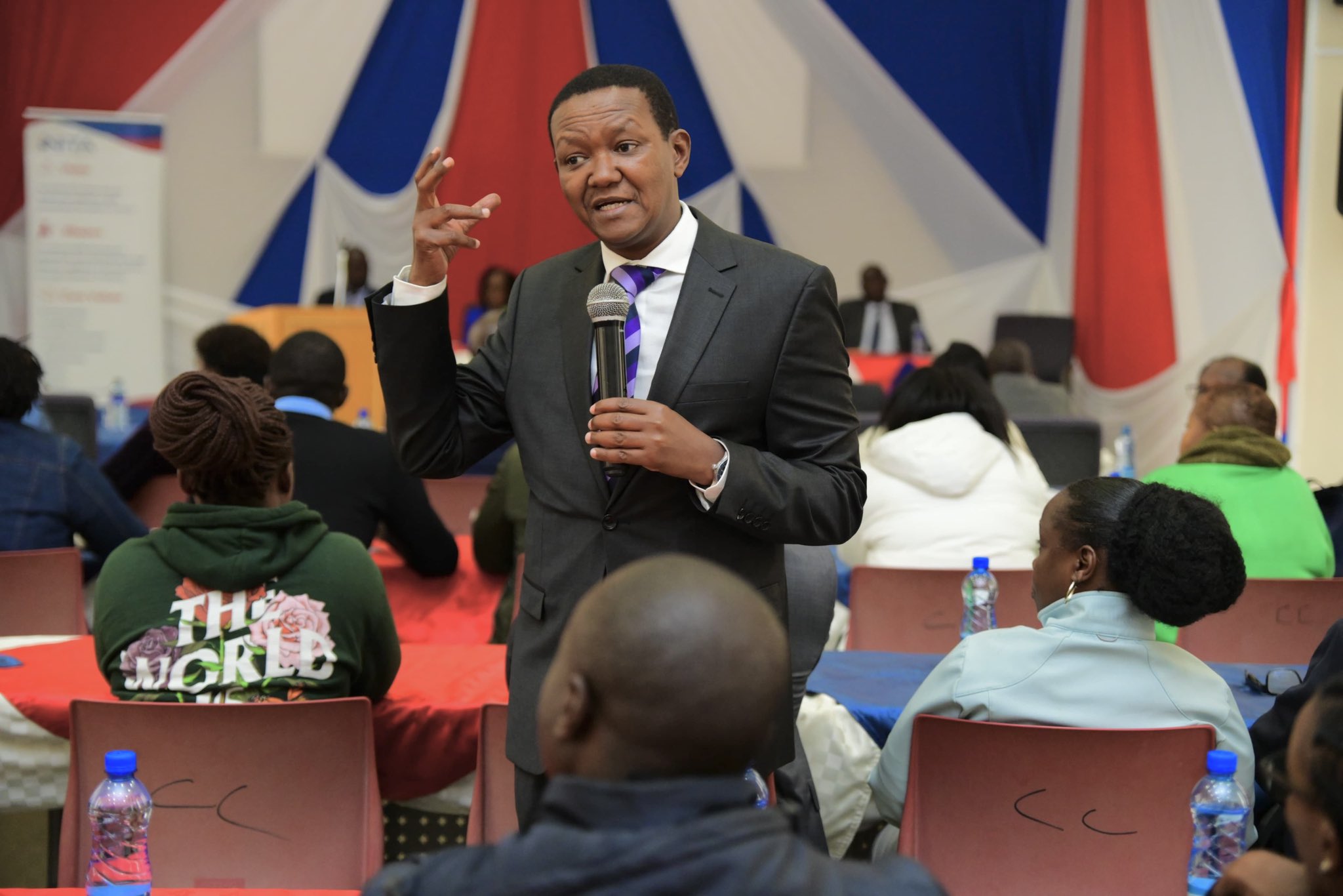 CS Mutua reveals what Industrial Training Authority needs to improve