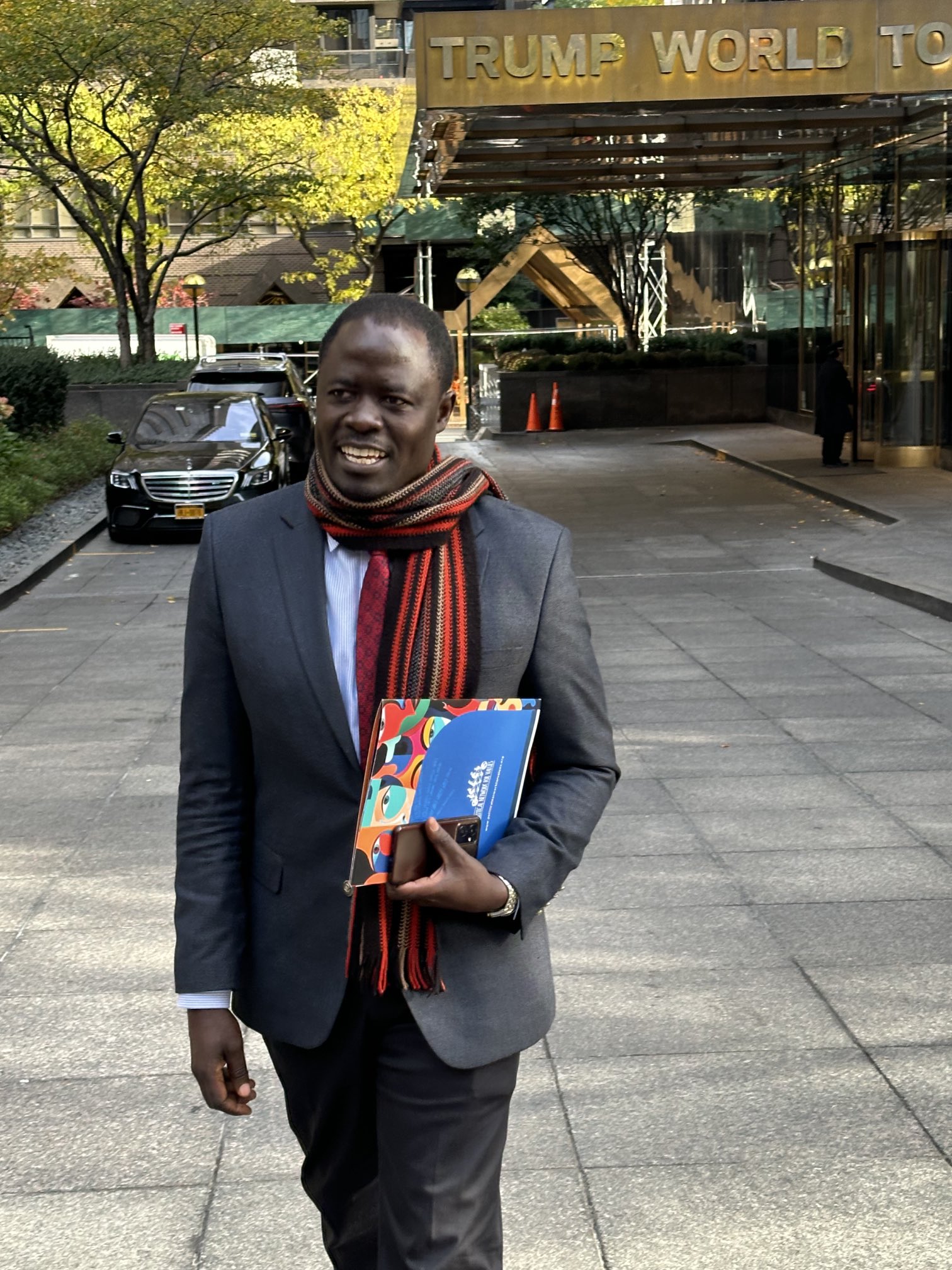 Homa Bay Town Member of Parliament (MP) Peter Kaluma. PHOTO/@gpdkaluma/X