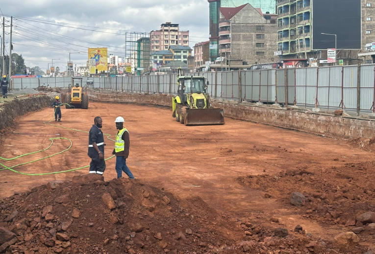 KURA starts construction of Junction Mall flyover